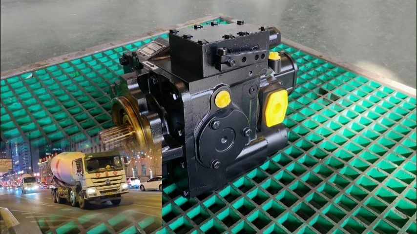 مضخات مكبس الضغط العالي