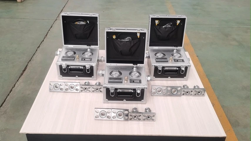  Máy kiểm tra bơm