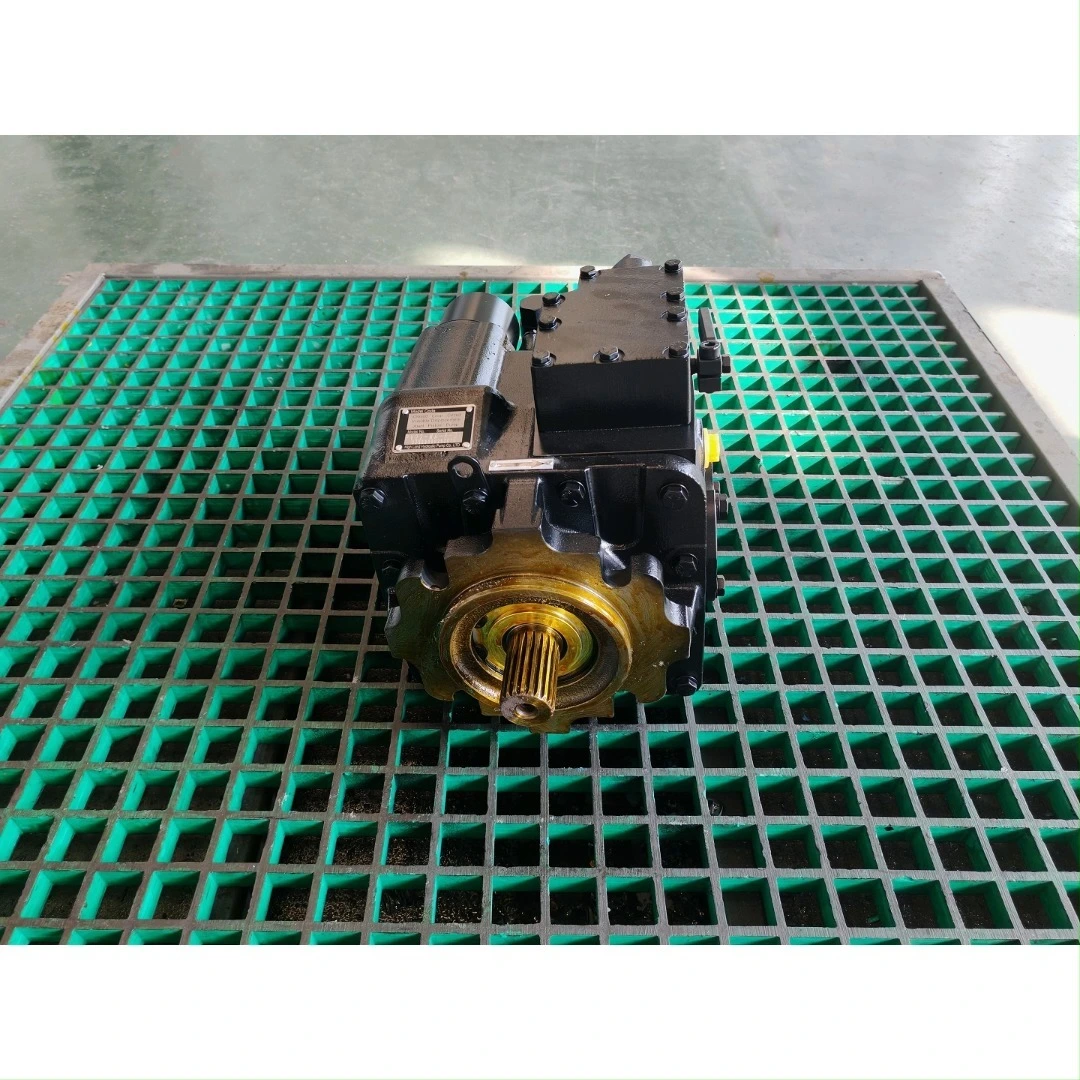 Bơm piston cho hệ thống thủy lực