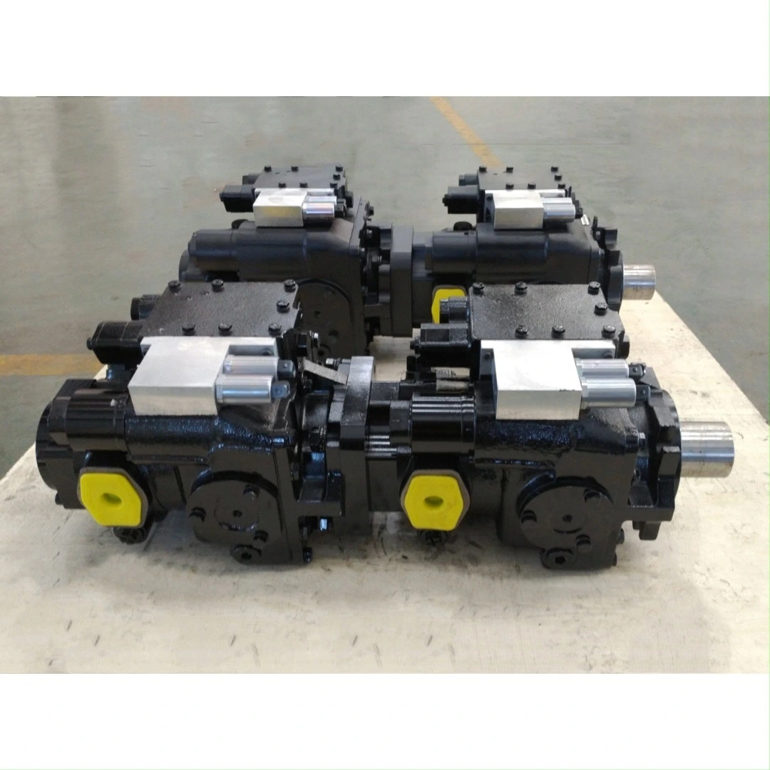 Hydraulic Pumps Motors Power