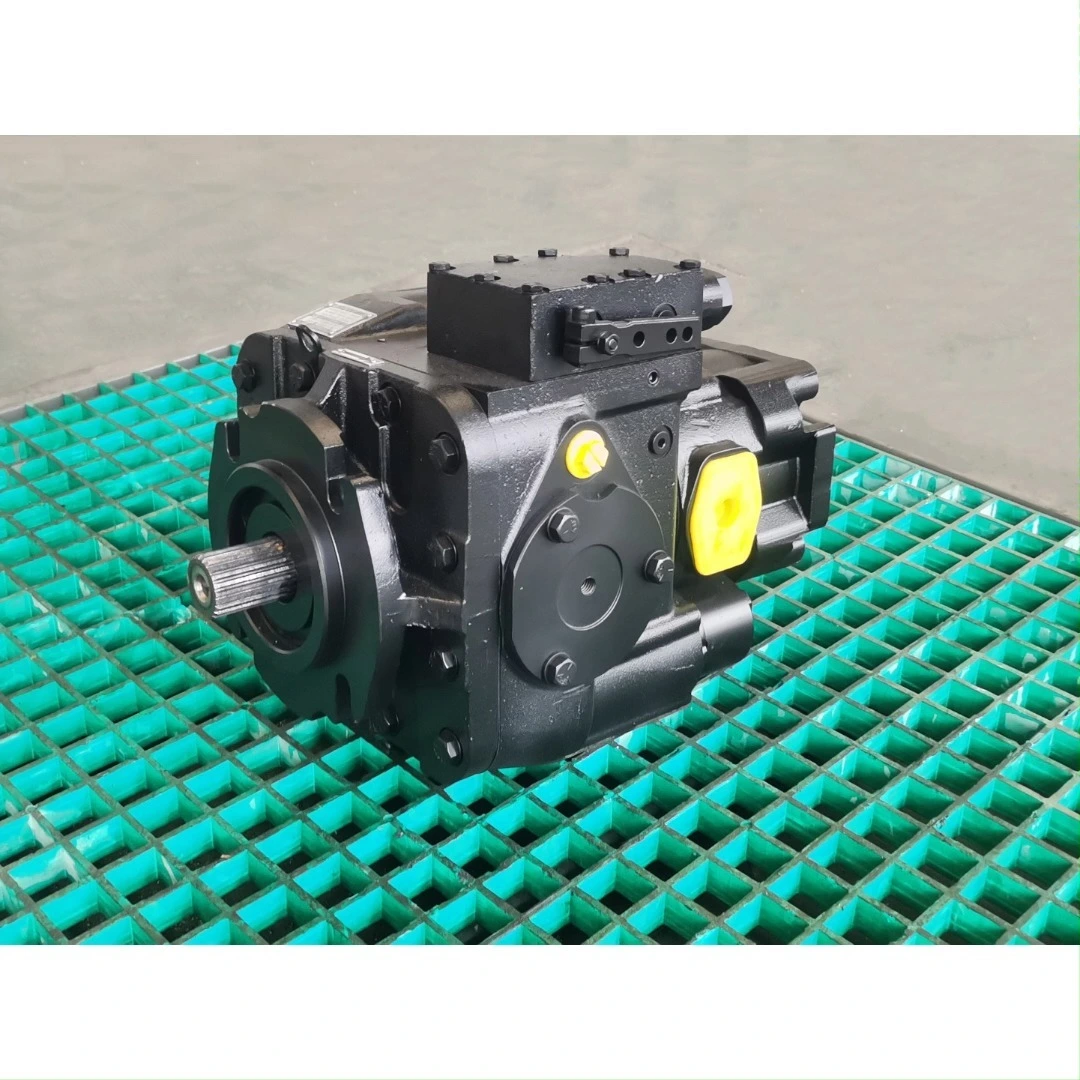 مضخات مكبس الإزاحة المتغيرة عالية الضغط