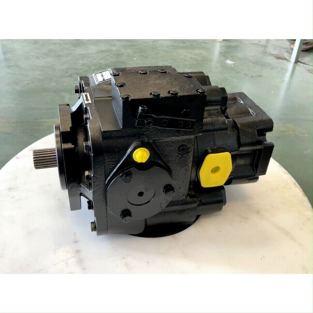 مضخات المكبس المحوري للطائرات