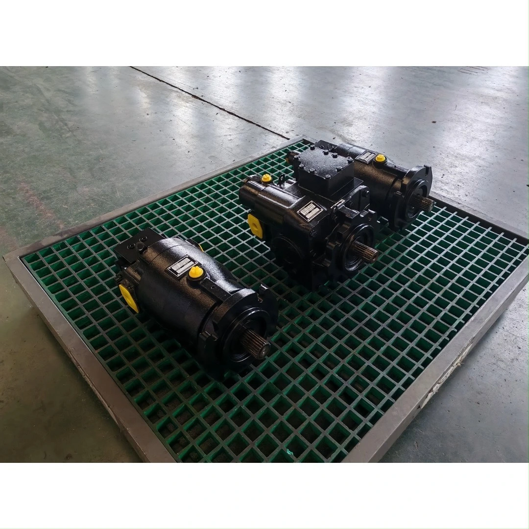 Closed Loop Hydraulics