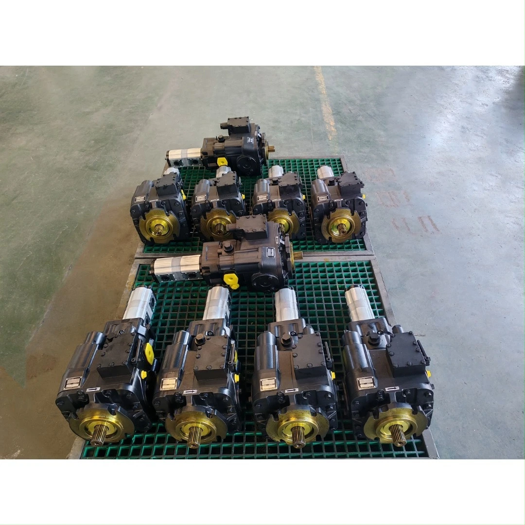 Tandem Hydraulic Power