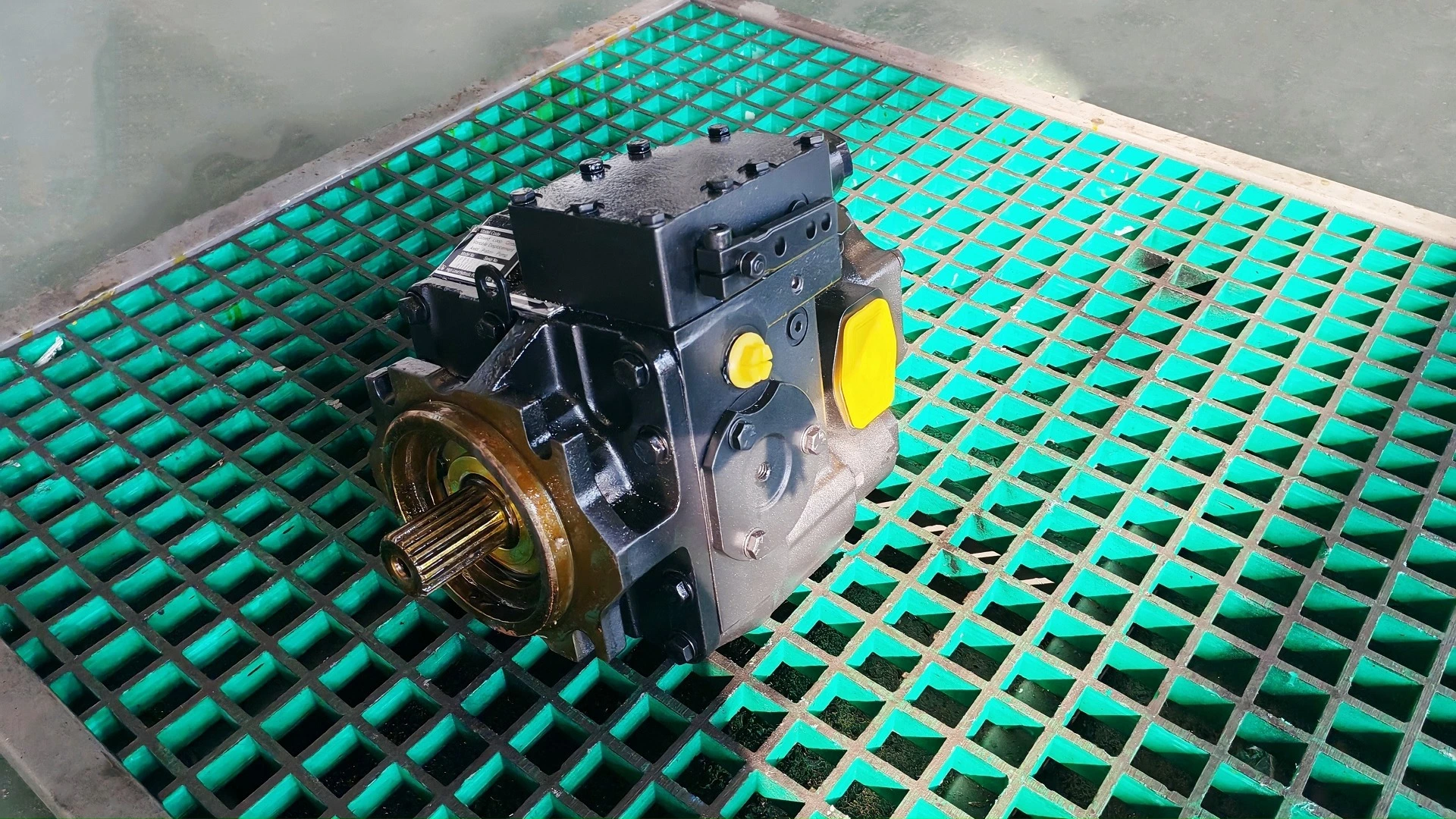 Farm Machinery Axial Piston Pumps