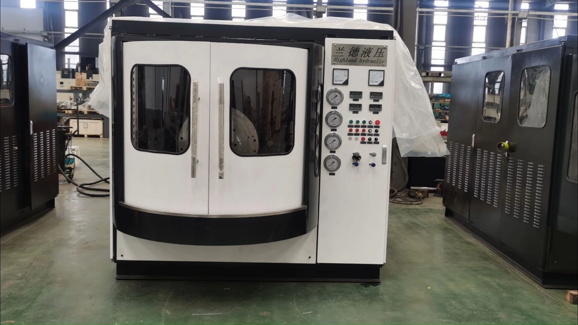 Hydraulic Pump  Test Bench