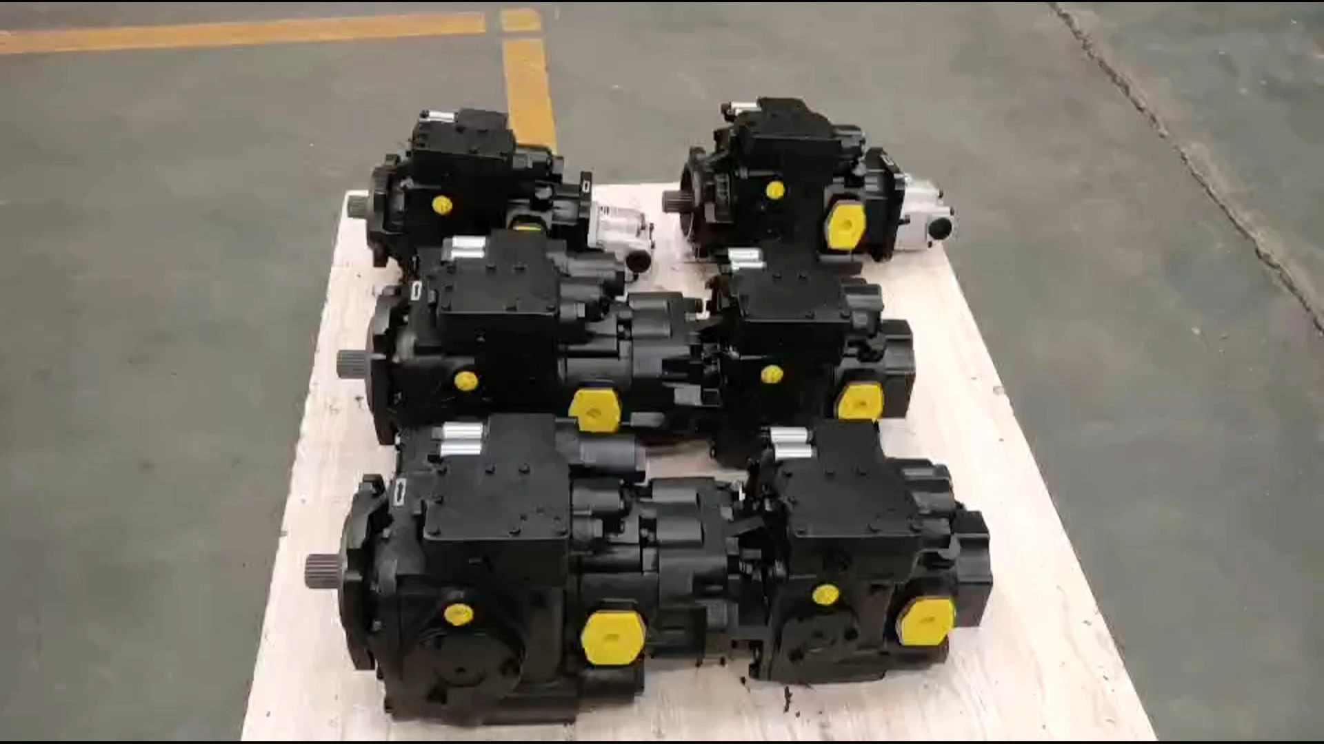 Custom Hydraulic System