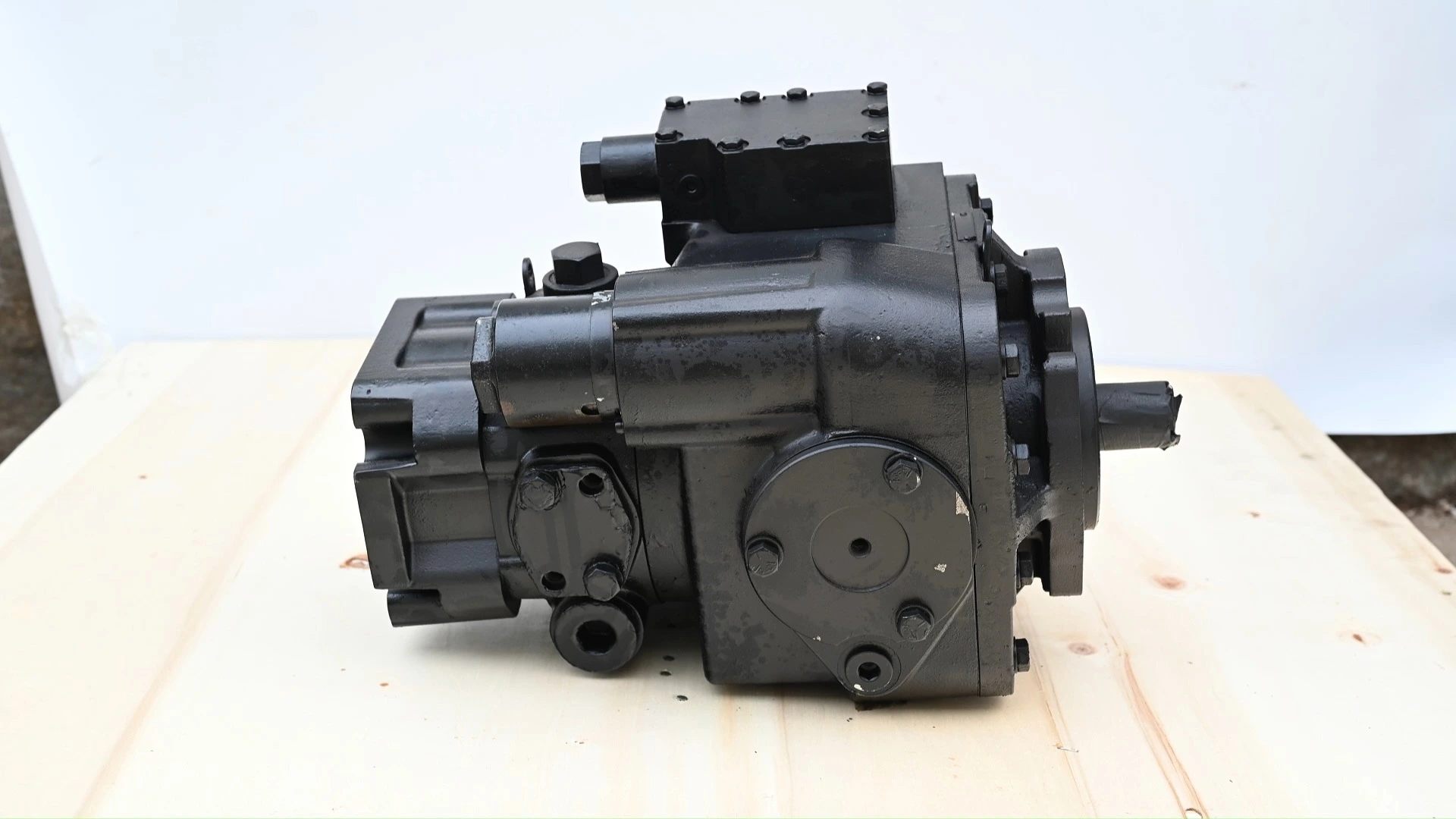 Hydraulic Axial Pumps