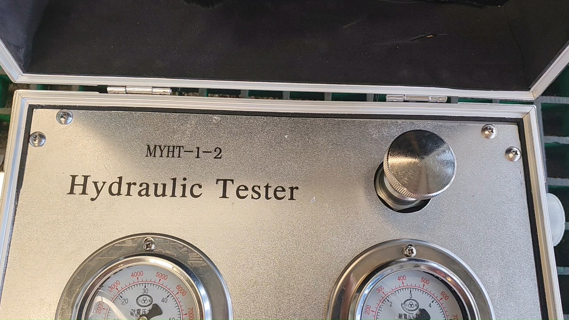 MYHT-1-2 Portable Hydraulic Tester Manufacturer