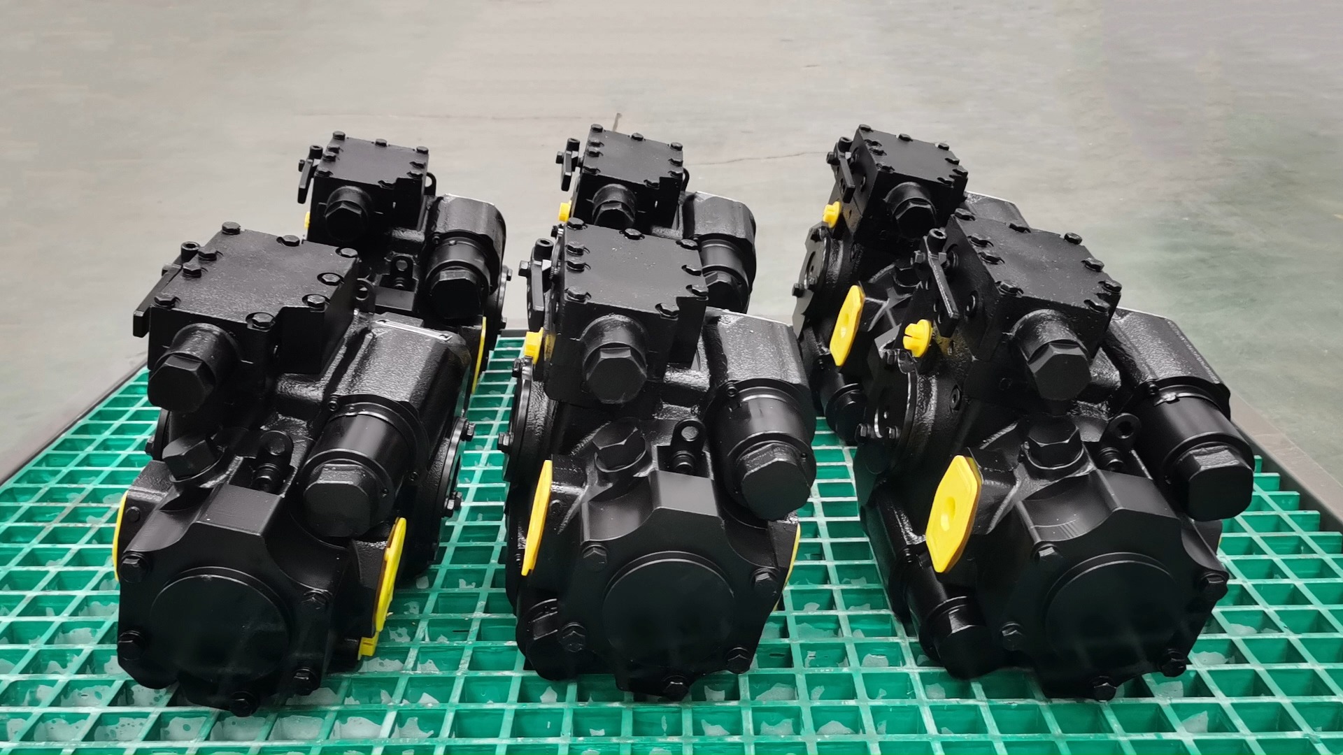 HPV90 Harvester Hydraulic Piston Pumps Manufacturer