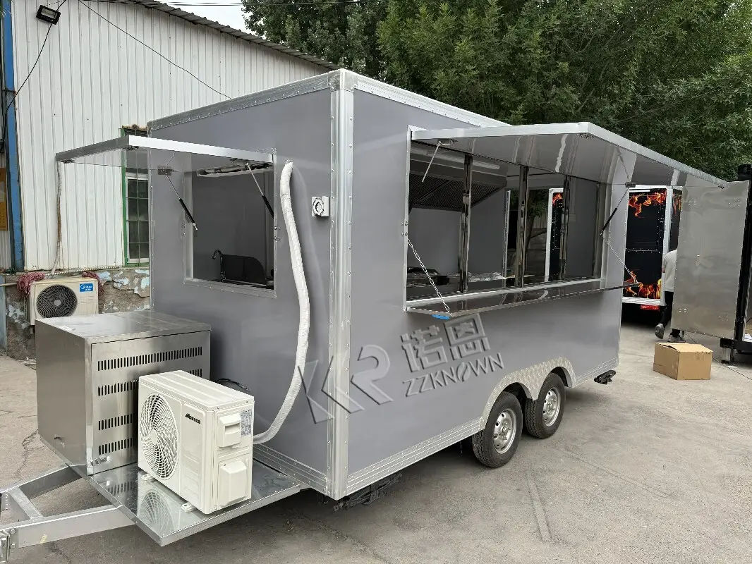 Local Food Trailers for Sale by Cnreally Known 4