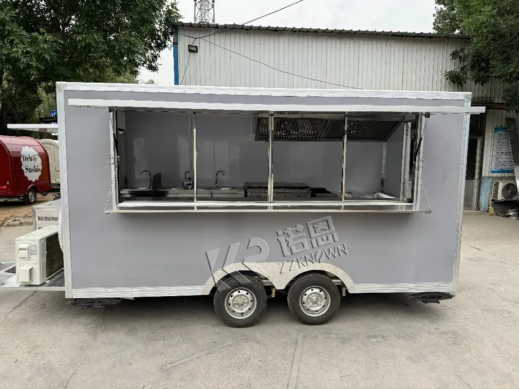 Local Food Trailers for Sale by Cnreally Known 2