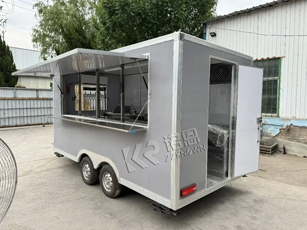 Local Food Trailers for Sale by Cnreally Known 5