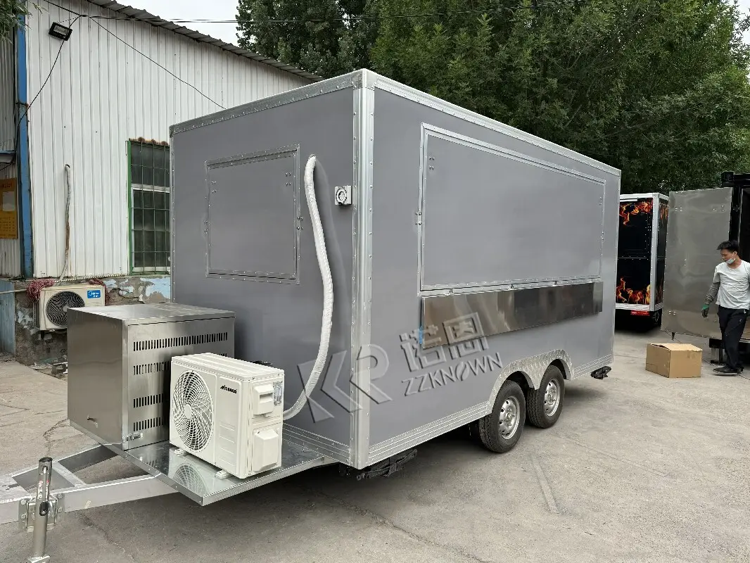 Local Food Trailers for Sale by Cnreally Known 6