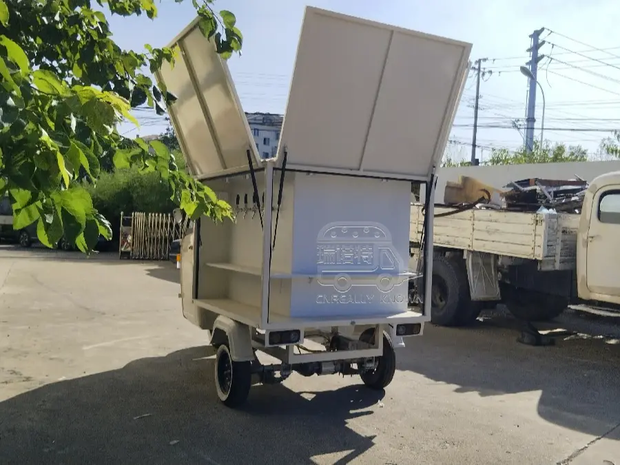 Cnreally Known Empty Food Trailers for Sale Empty Food Trailers for Salecompany 3