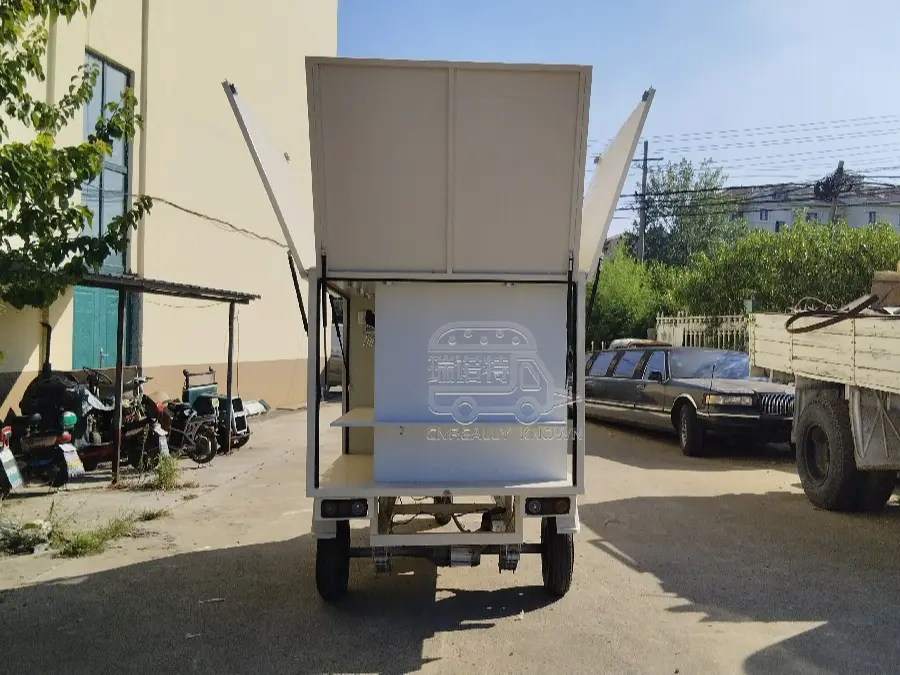 Cnreally Known Empty Food Trailers for Sale Empty Food Trailers for Salecompany 4