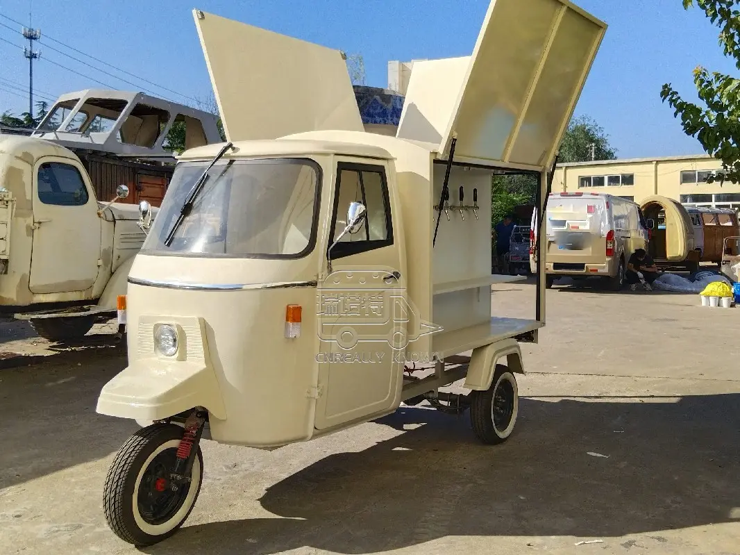 Cnreally Known Empty Food Trailers for Sale Empty Food Trailers for Salecompany 6
