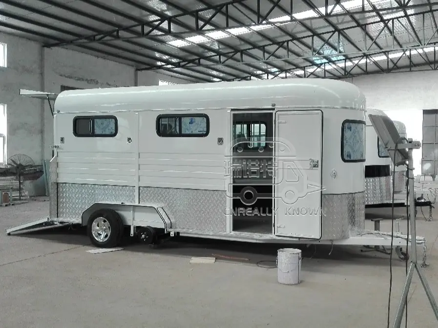 Best Large Food Trailer Company 2