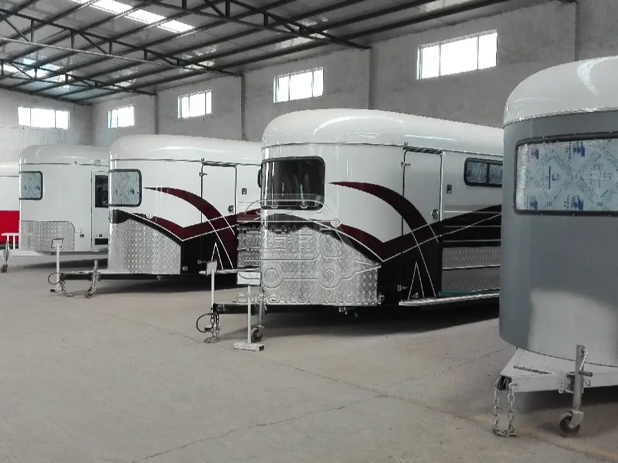 Best Large Food Trailer Company 3