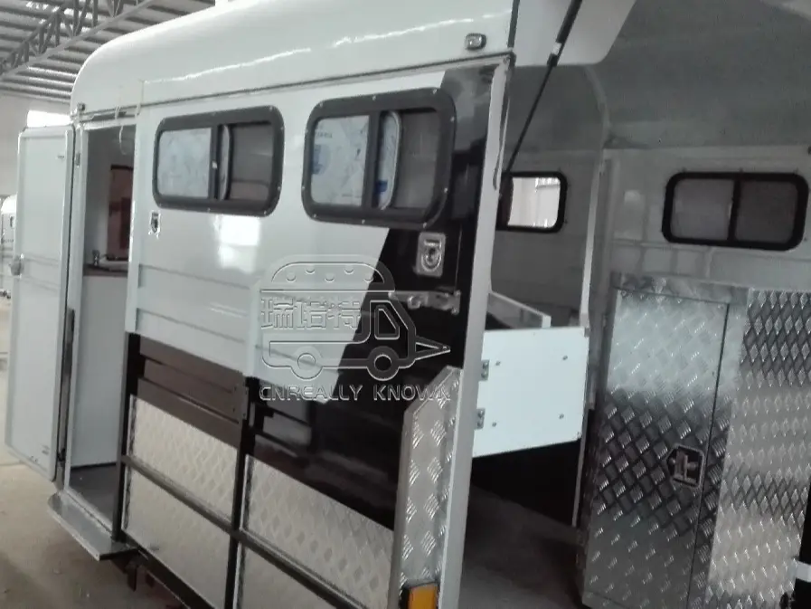 Best Large Food Trailer Company 6