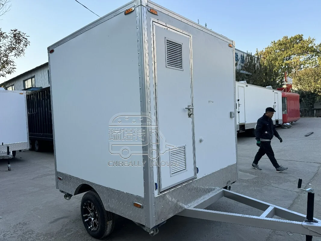 CK-220CS 2 Stáisiún Leantóir Resterroom Iniompartha Soghluaiste 1