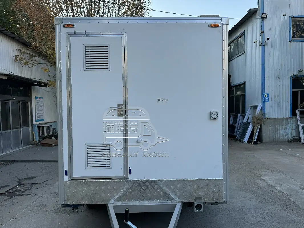 Good Selling Bakery Food Trailer for Sale Bakery Food Trailer for Sale Company 8