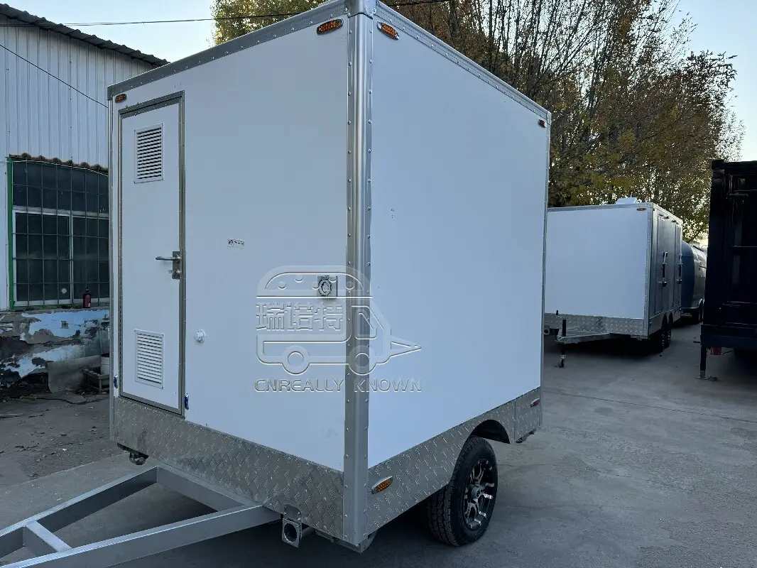 Good Selling Bakery Food Trailer for Sale Bakery Food Trailer for Sale Company 7
