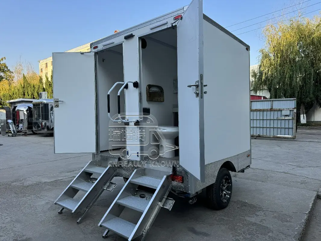 Good Selling Bakery Food Trailer for Sale Bakery Food Trailer for Sale Company 2