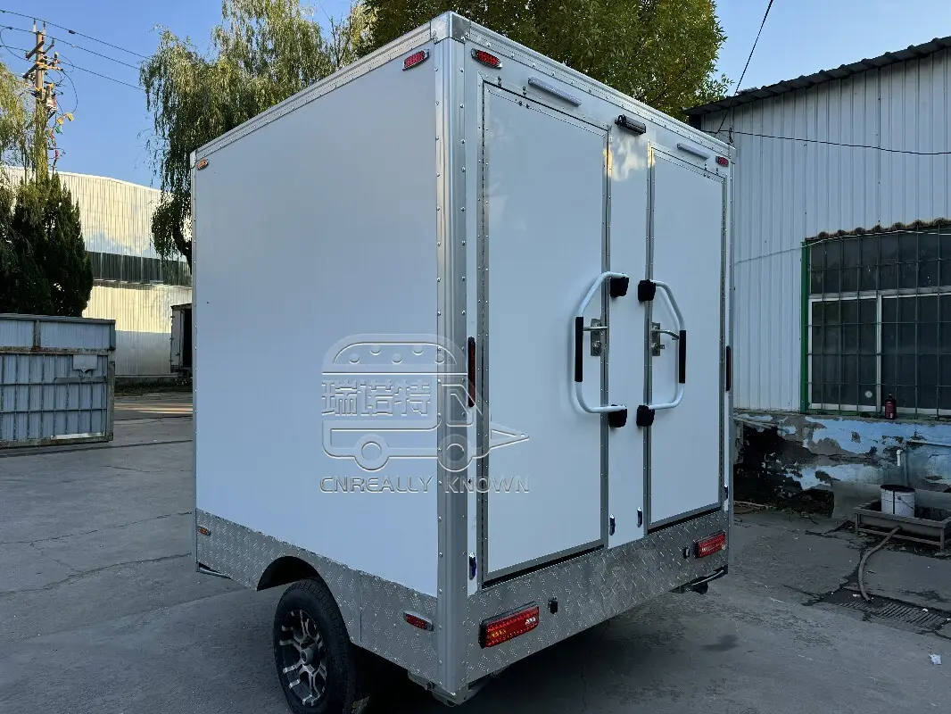 Good Selling Bakery Food Trailer for Sale Bakery Food Trailer for Sale Company 6