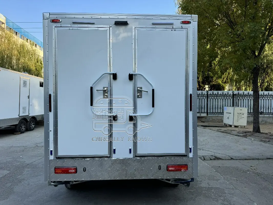 Good Selling Bakery Food Trailer for Sale Bakery Food Trailer for Sale Company 5