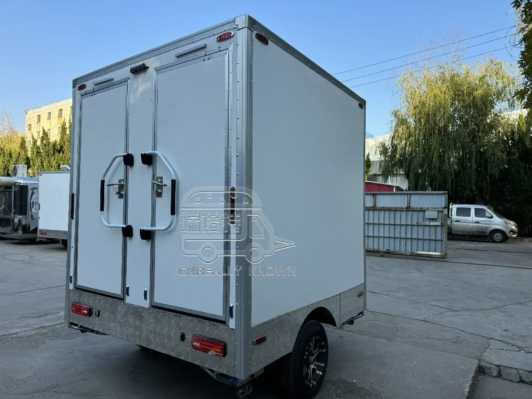 Good Selling Bakery Food Trailer for Sale Bakery Food Trailer for Sale Company 3