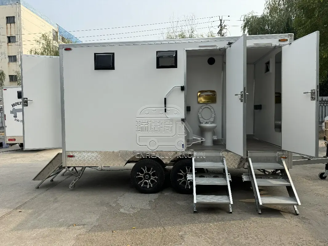 Top Selling Fully Equipped Food Trailer Price List 8