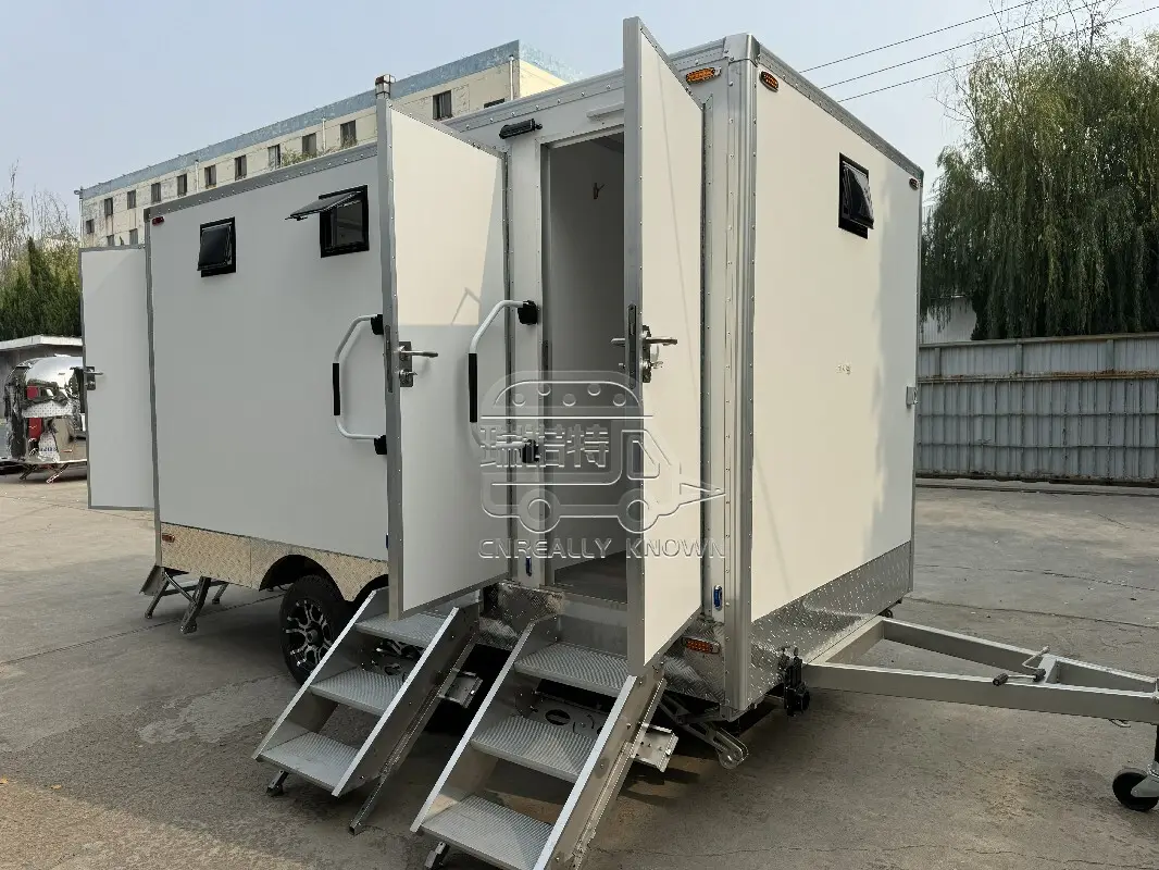 Top Selling Fully Equipped Food Trailer Price List 9