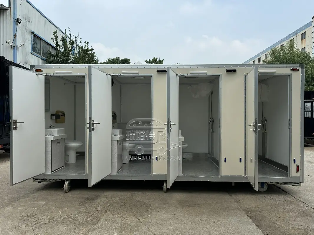 Mobiele foodtrailer - - Echt bekend 4