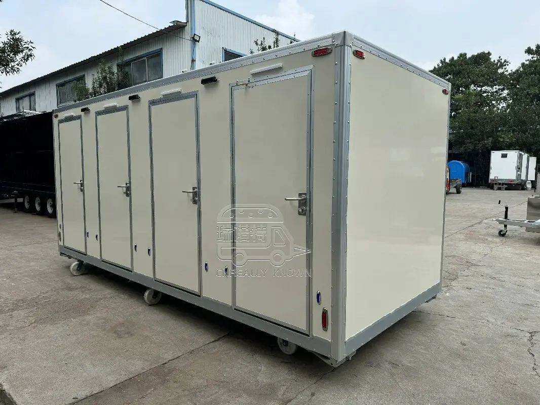 Mobiele foodtrailer - - Echt bekend 6