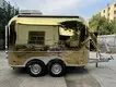 Rimorchio per alimenti mobile di piccole dimensioni a prezzo di fabbrica 5
