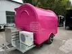Fabricante de trailers de comida para caravanas de boa venda 6