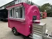 Fabricante de trailers de comida para caravanas de boa venda 9