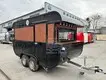 Cnreally znana mobilna przyczepa typu fast food na sprzedaż 4
