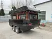 Cnreally znana mobilna przyczepa typu fast food na sprzedaż 7