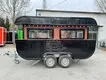 Cnreally znana mobilna przyczepa typu fast food na sprzedaż 2