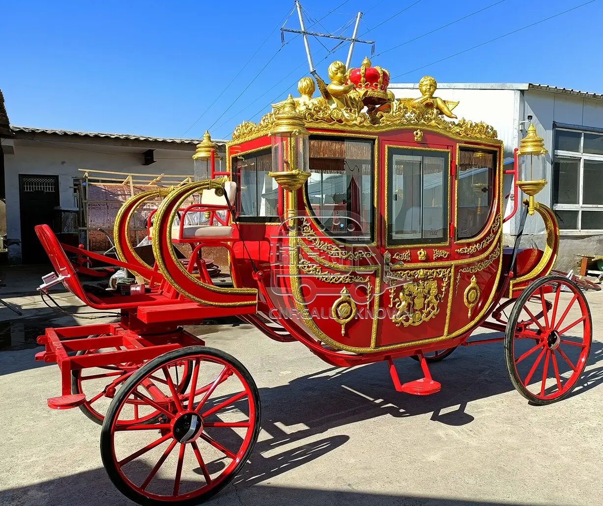 Meistverkaufter Container-Imbissanhänger 5