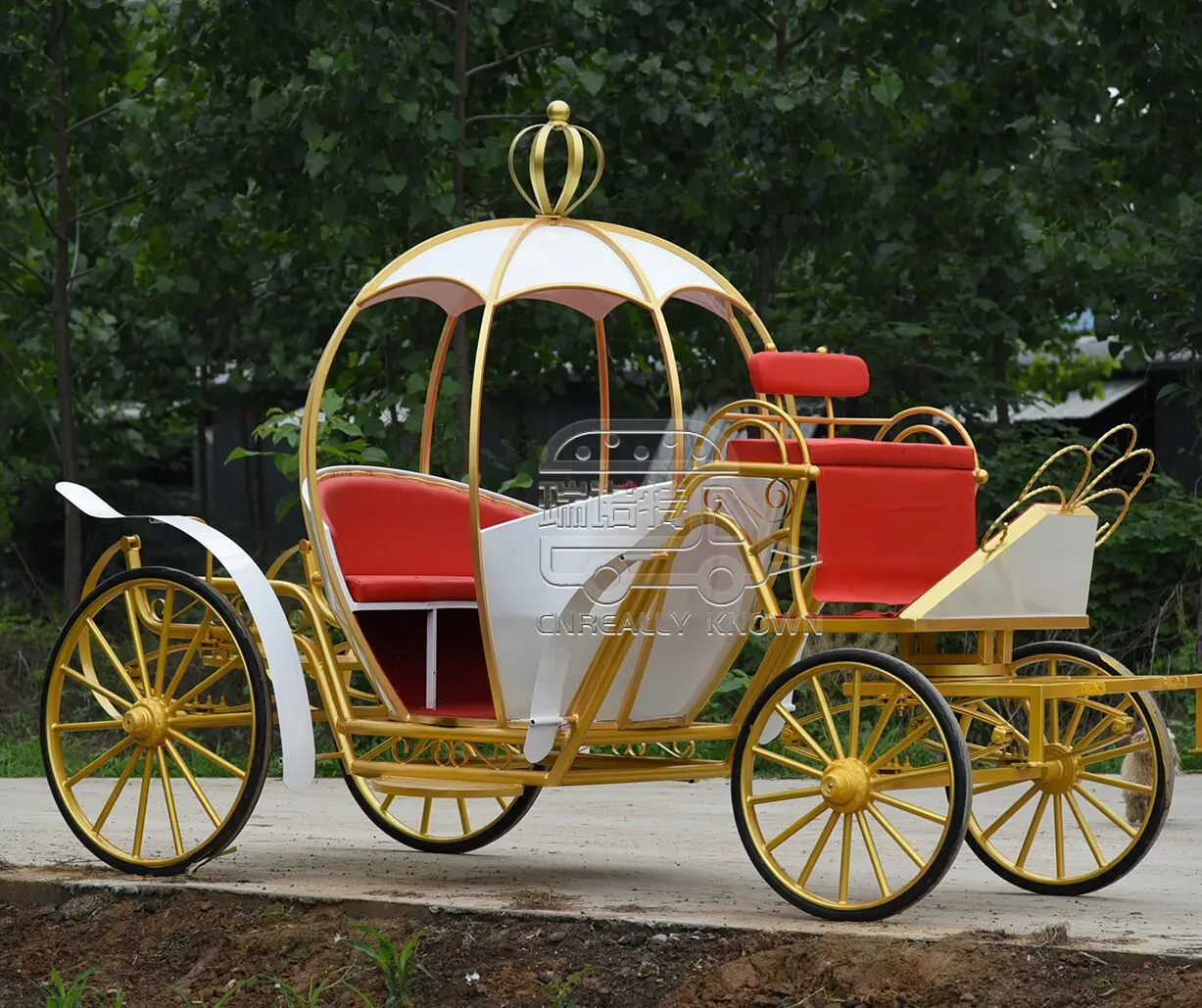 Mini remorque de restauration à vendre 5