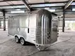 Factory Direct Single Axle Food Trailer Single Axle Food Trailer Company 5