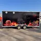 Trailers de comida local para venda no atacado - Cnreally Known 8