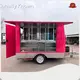 Portable Food Trailers for Sale CE/DOT/VIN/ISO YRSfrom China 1