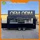 Large Food Trailer CE / VIN / DOT/ ISO - - Cnreally Known 1