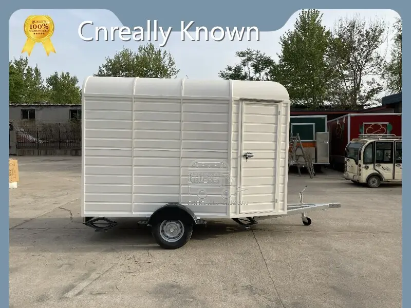 Wholesale Budget Food Trailers Budget Food Trailers Company 1