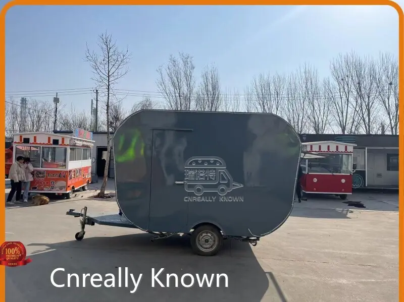 Cnreally Known Affordable Food Trailers for Sale 1