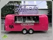 Cnreally Known Fast Food Trailer for Sale Fast Food Trailer for Salecompany 1